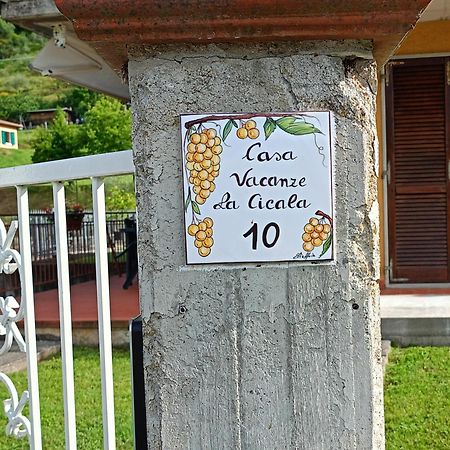 Casa Vacanze La Cicala Pontremoli Luaran gambar