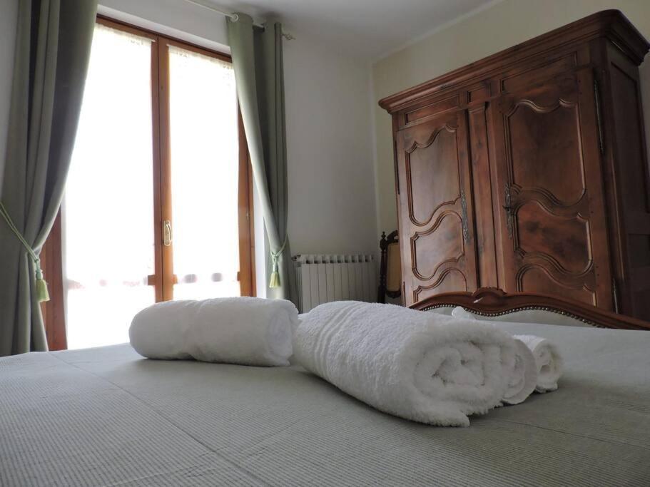 Casa Vacanze La Cicala Pontremoli Luaran gambar