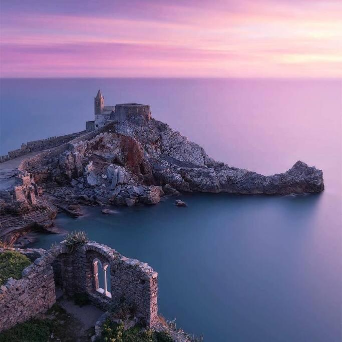 Casa Vacanze La Cicala Pontremoli Luaran gambar