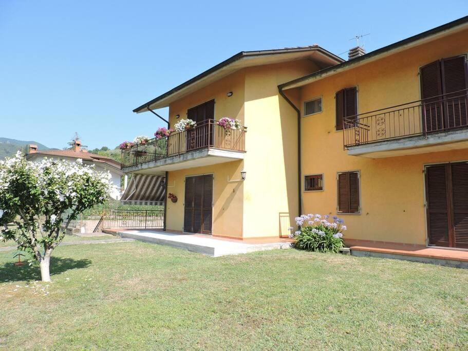 Casa Vacanze La Cicala Pontremoli Luaran gambar