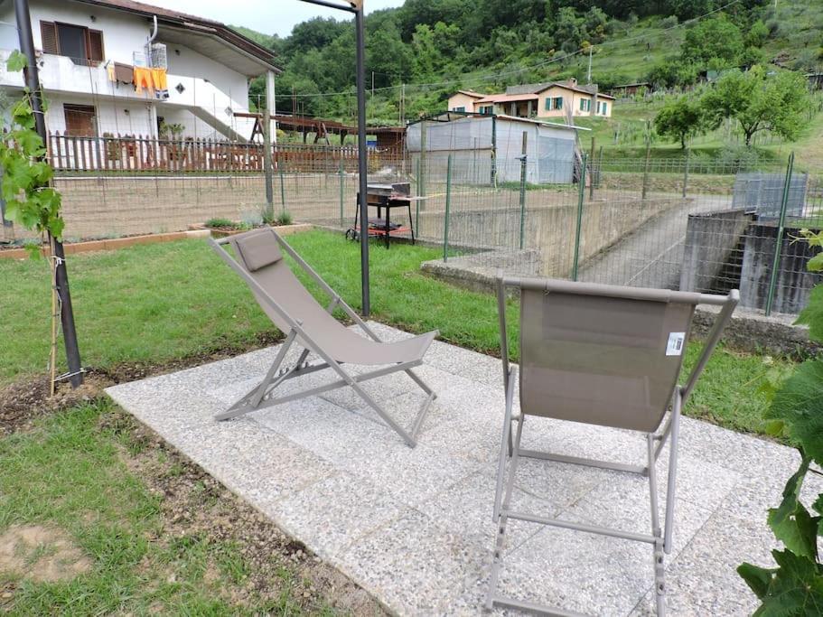 Casa Vacanze La Cicala Pontremoli Luaran gambar